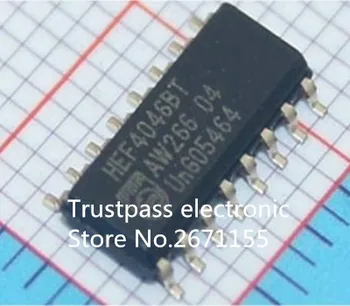 

Free shipping 100pcs/lot HEF4046BT HEF4046 SOP16
