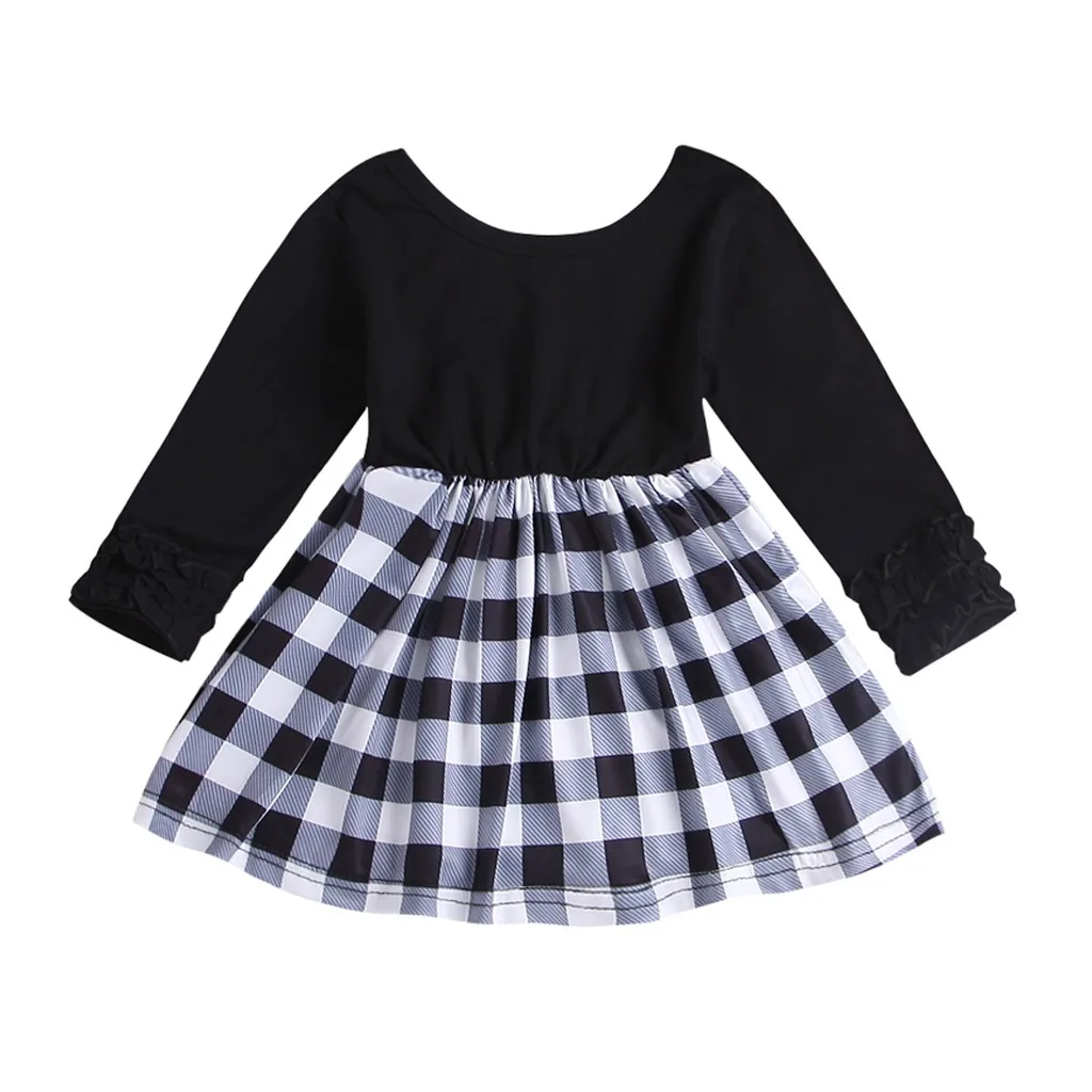 

Spring Girls Dresses Striped Toddler Dress Casual And Cute Clothes For Girls Long Sleeve Toddler Girl Clothes