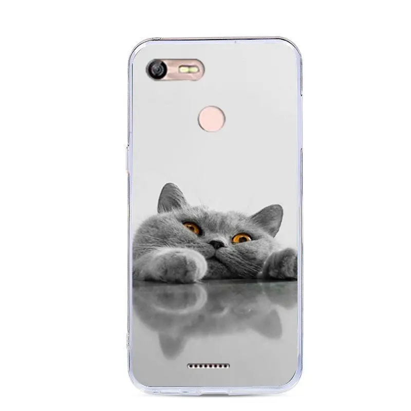 CALROVTE Cute Cartoon Animal Patterned Phone Case For BQ 5204 Silicone Soft Shell For BQ BQ-5204 Strike Selfie Back Cover Cases CALROVTE Cute Cartoon Animal Patterned Phone Case For BQ 5204 Silicone Soft Shell For BQ BQ-5204 Strike Selfie Back Cover Cases