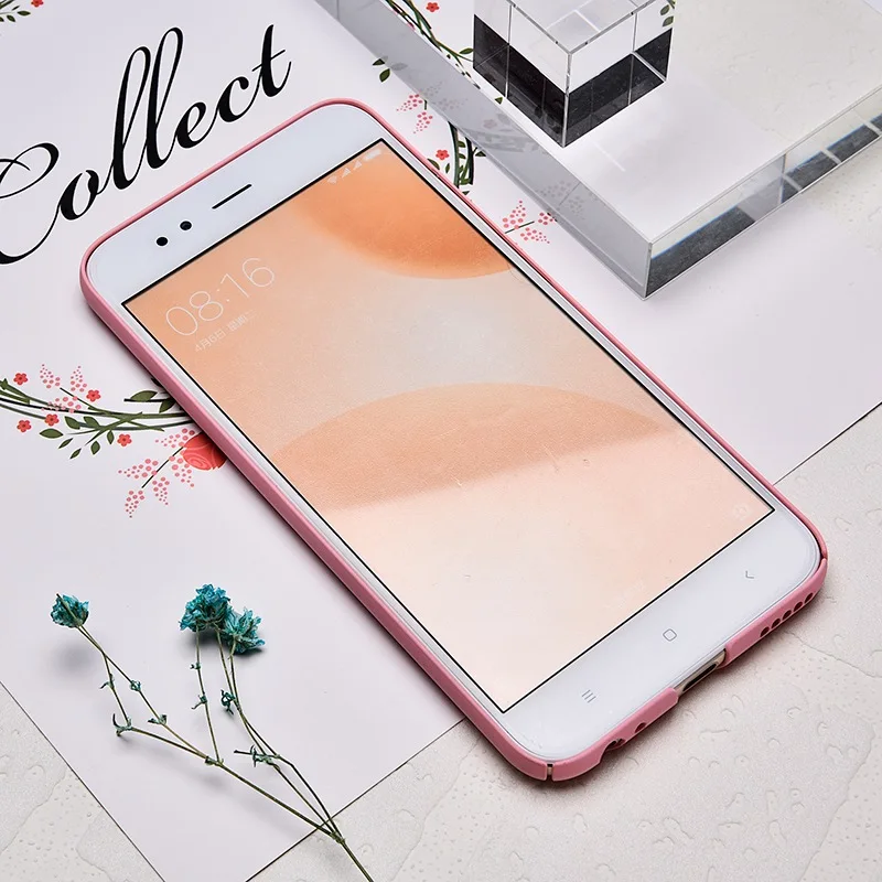 TOMKAS Cute Armor Case For Xiaomi Mi A1 5X Redmi 4X Redmi Note 4X 32GB Cases Cover Luxury PC 5.5 inch Case For Xiaomi Mi A1 (4)