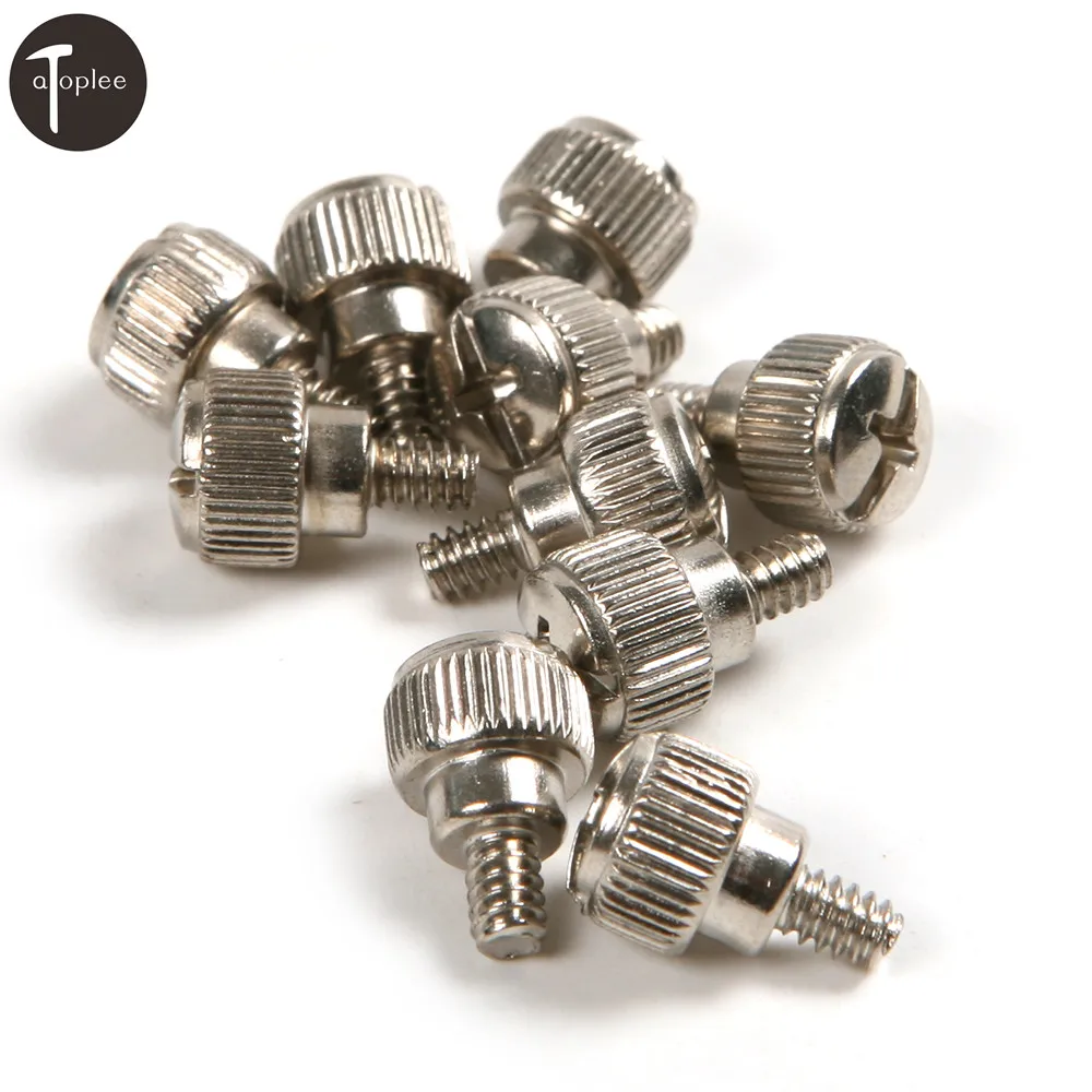 20Pcs Diy Screws M35 5 Length 14Mm Round Phillips Thumb Nickel Crafts Process For Tool Free Pc Computer Case huismerk kopen in de aanbieding 20Pcs Diy Screws M35 5 Length 14Mm Round Phillips Thumb Nickel Crafts Process For Tool Free Pc Computer Case huismerk kopen in de aanbieding
