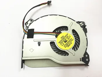 

New and Original Laptop Cooling Fan For HP Brand Laptop Touchsmart 14 U62 4 Pins DFS200005000T for Free Shipping to 62 Countries