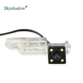 

For VW Golf 7 MK7 VII Passat CC Scirocco 2014 2015 with lamp socket Car CCD Night Vision Reverse Backup Parking Rear View Camera