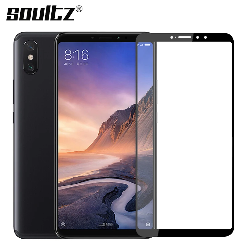 Xiaomi Mi Max 3 Дисплей Купить
