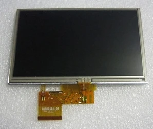 

INNOLUX 5.0 inch TFT LCD Touch Screen AT050TN34 V.1 WQVGA 480(RGB)*272