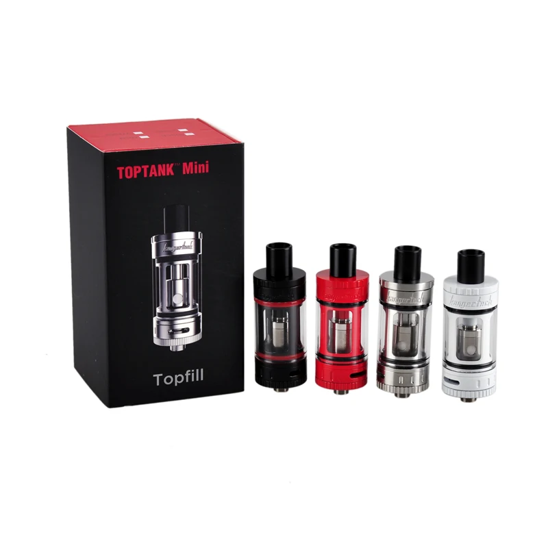 Оригинальный атомайзер Kanger Toptank мини 4 0 мл с верхним наполнением бак Sub Ohm