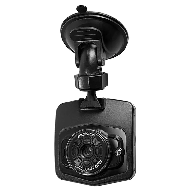 A1 мини автомобильный черный ящик Dashcam Full HD 1080P видео регистратор g-сенсор с датчиком движения и ночным видением