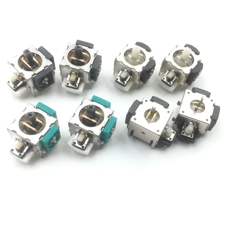 2 шт. новые запасные детали для беспроводного контроллера Xbox 360|Запасные части| |