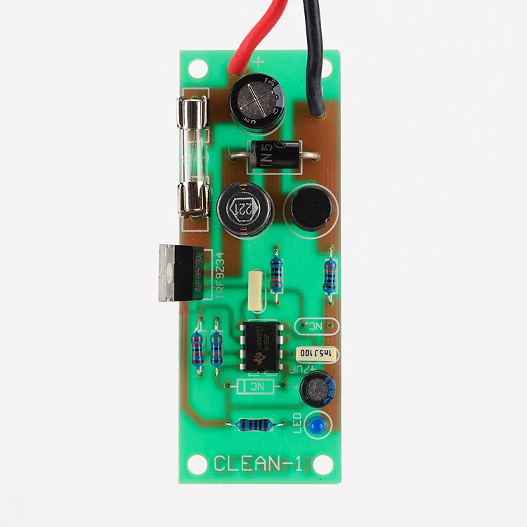 Обновленный TDK 12V свинцово-кислотная батарея Desulfator собранный комплект Срок службы батареи расширитель