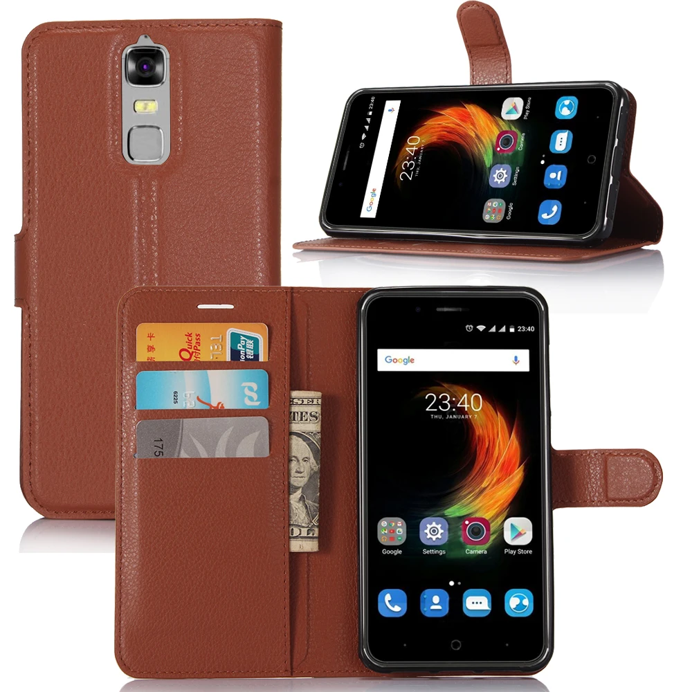 

Phone Case For ZTE A460 A610 Plus Flip PU Leather Back Cover Case For ZTE A610plus Wallet Smartphone Bag Coque Funda Case