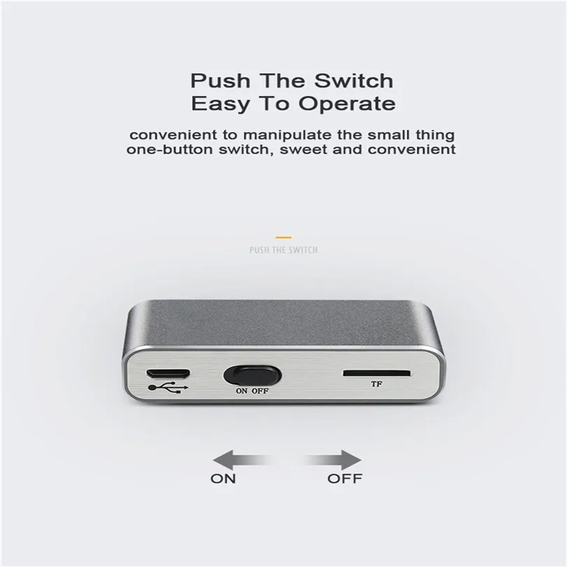 Wireless Bluetooth 4.2 Receiver 3.5mm AUX Audio Stereo Music Home Car Receiver Adapter Mic Support Micro USB Charging 30NT08 (11)