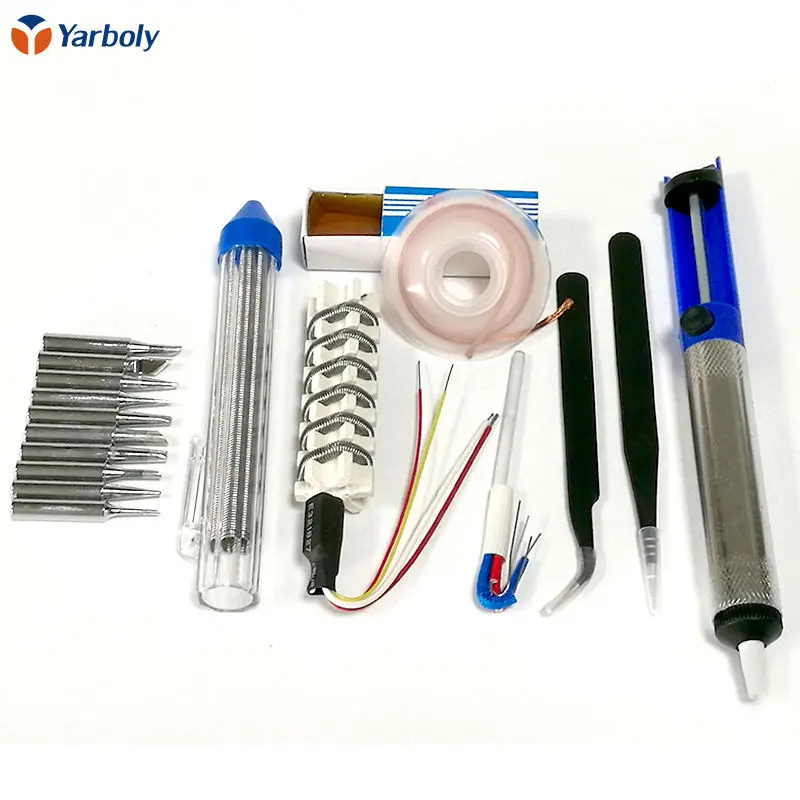 Electric Soldering Iron heating core Repair Tool Kit For heat gun soldering station Welding Gun
