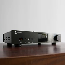 Moonshadow EP3Pro HIFI USB DAC сбалансированный усилитель для наушников декодер DSD ES9038PRO XMOS Bluetooth Amp