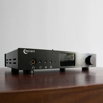 

Moonshadow EP3Pro HIFI USB DAC Balanced Headphone Amplifier Decoder DSD ES9038PRO XMOS Bluetooth Amp