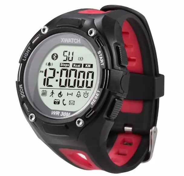 XWatch Outdoor Sport font b Smart b font font b Watch b font Waterproof Dust proof XWatch Outdoor Sport font b Smart b font font b Watch b font Waterproof Dust proof