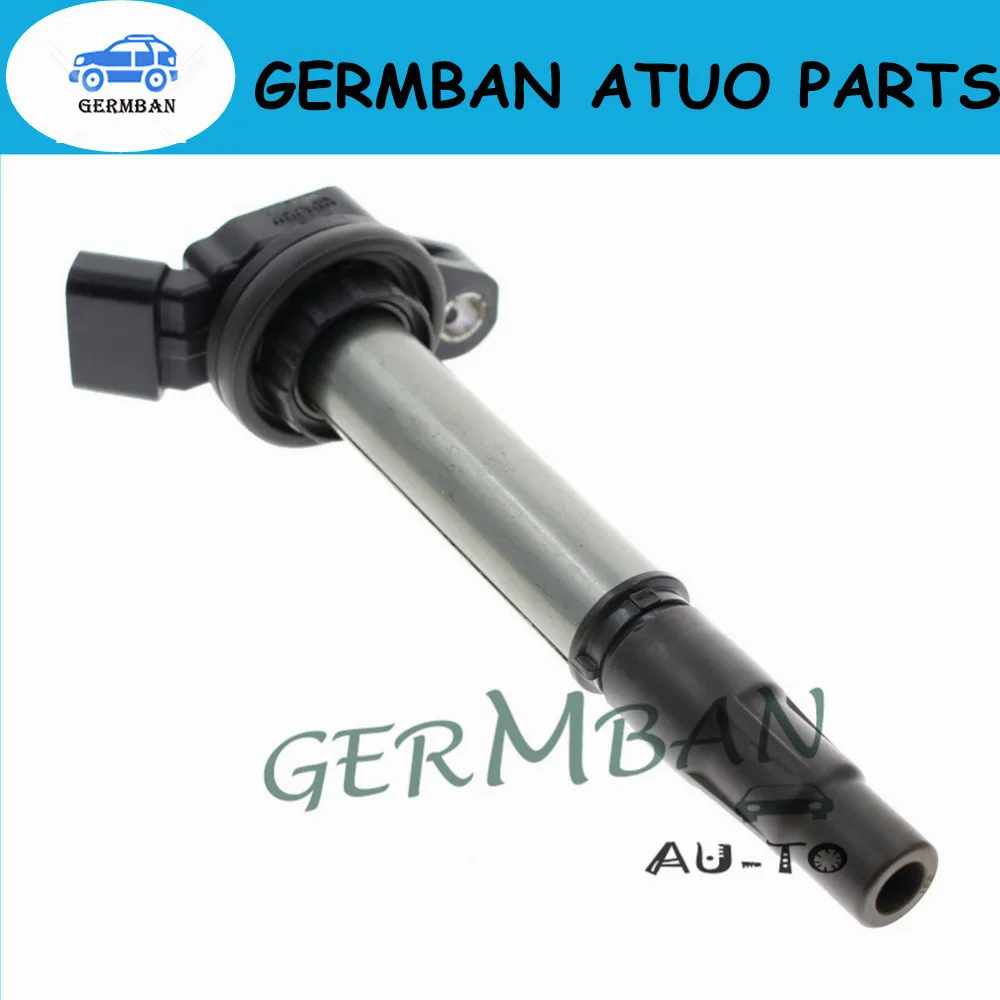 New Manufactured 2 sets Ignition Coil for Toyota Corolla Matrix Prius