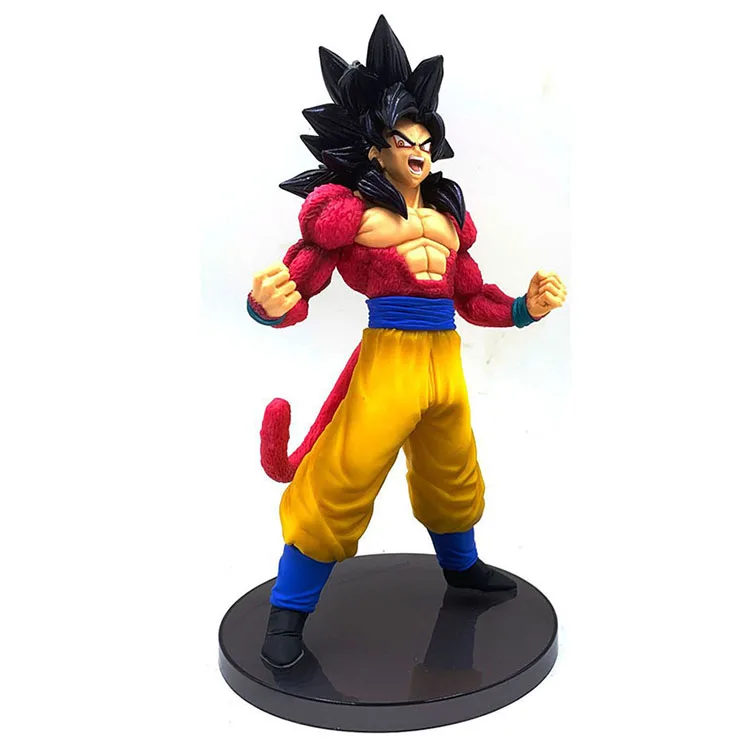 Vogue Super Saiyan 4 Сон Гоку Гоко крови сайянов специальный III 3 Жемчуг дракона GT Banpresto