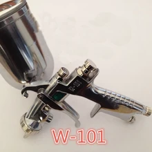 HVLP 101-134 г краскопульт Gavity feed 1,3 сопло с H4 воздушным колпачком и 400 чашкой