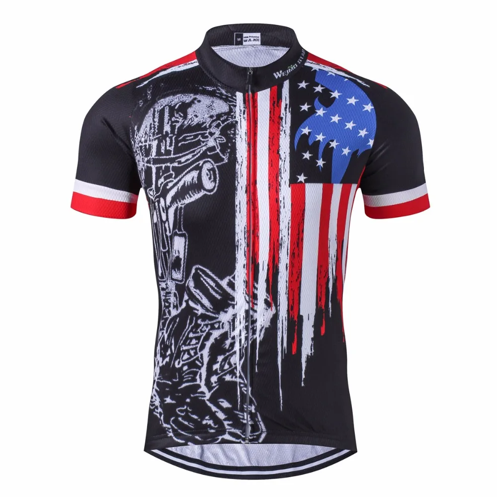 usa cycling jersey men's