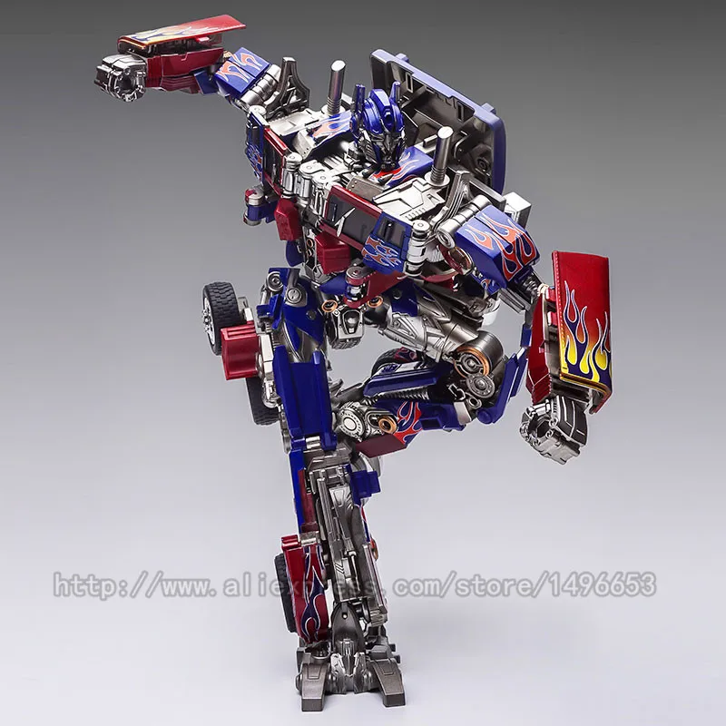Вэй Цзян большие SS05 MPP10 Трансформеры игрушки мальчик Аниме Фигурка Модель робот