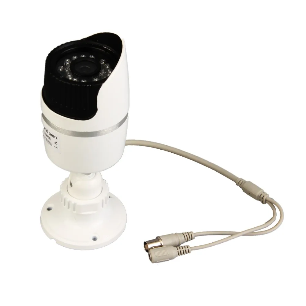 

HD 960P Waterproof 1000 TV Lines Infrared ICR Camera High Definition DVR
