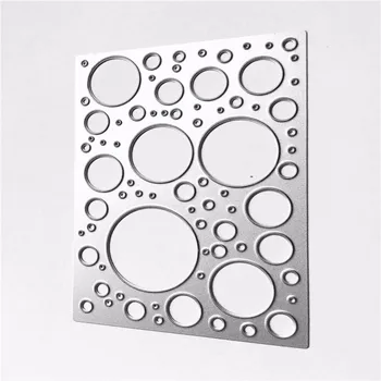 

Circle Metal Cutting Dies Stencils DIY Scrapbooking Album Decorative Embossing Folder Suit Paper Cards Die Cutting Template