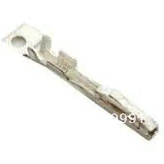 

DJ624B-1S Crimp Terminal Female Spade Connector 100pcs Free shipping