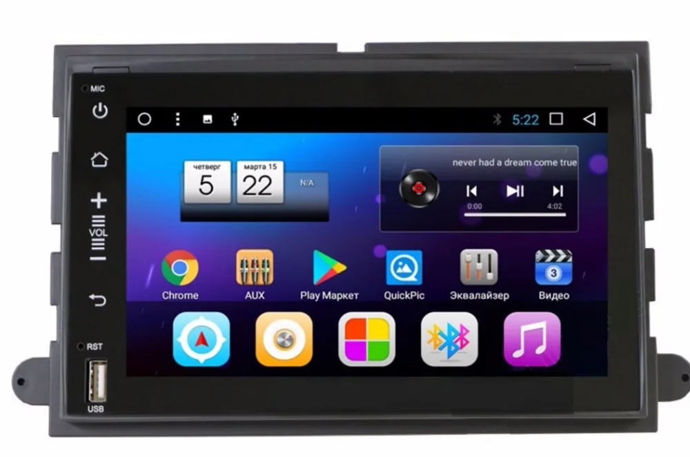 Top 2din car radio DVD GPS player for Fo rd Ranger F250 2011 2012 2013 2014 201 Touch Screen without DVD GPS Navigation Autoradio 2