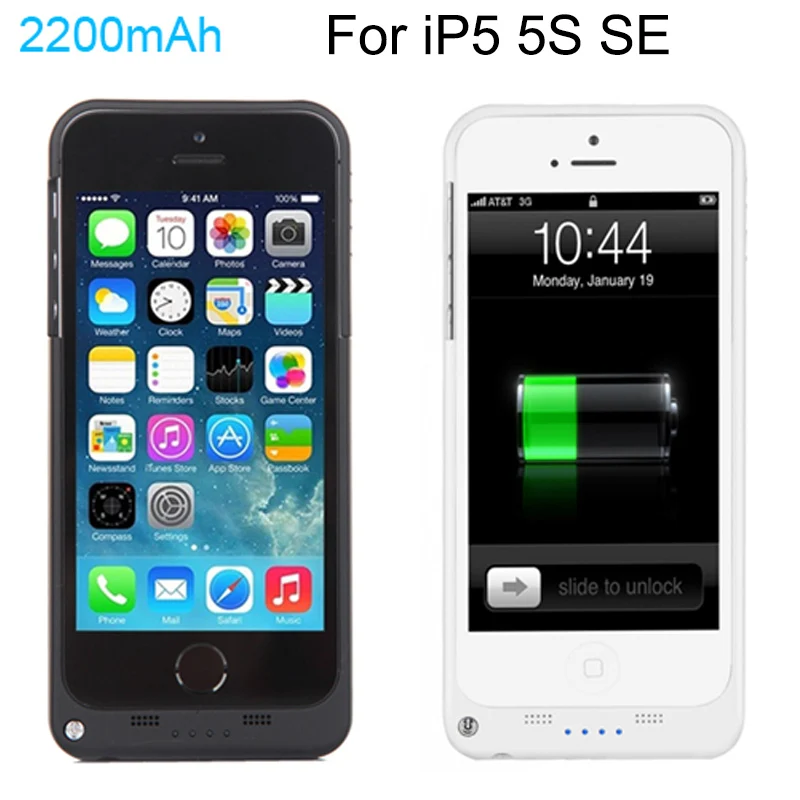 bilder für Volle 2200 mAh Stromversorgungsanlagebank fall satz-unterstützungsbatterie-ladehülle fall abdeckung für iPhone SE 5 5 S mit usb-ladegerät kabel linie bilder für Volle 2200 mAh Stromversorgungsanlagebank fall satz-unterstützungsbatterie-ladehülle fall abdeckung für iPhone SE 5 5 S mit usb-ladegerät kabel linie