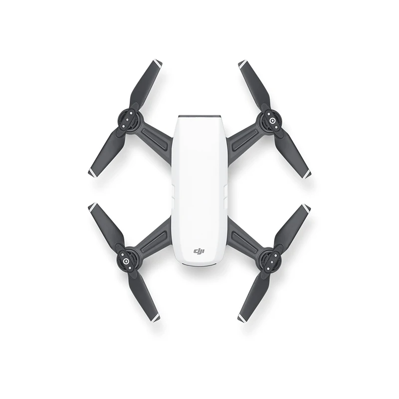 DJI Spark Fly больше Combo обеспечивает дополнительные батареи и запасные пропеллеры 32MP