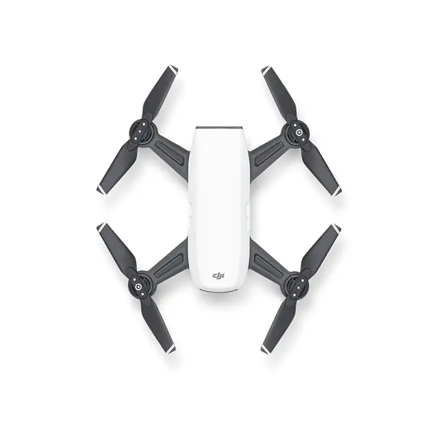 US $369 0 |DJI Spark Fly More Combo providing extra batteries&spare propellers 32MP Sphere panoramas HDR photos 4K video dji spark in stock-in Camera