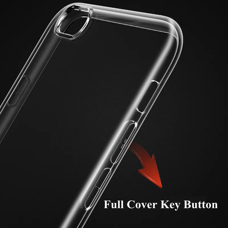 Clear TPU Phone Case (10)