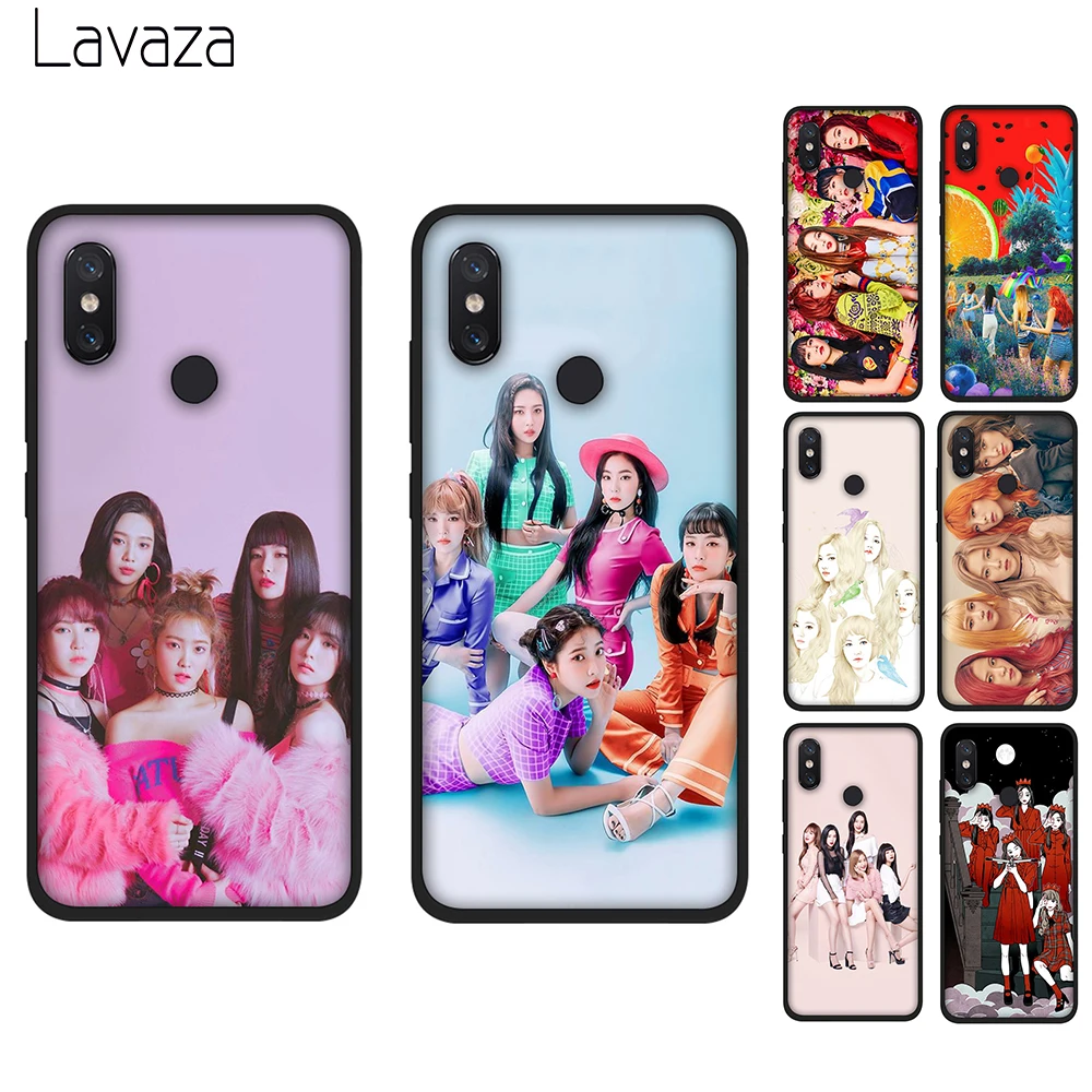 

Lavaza Red Velvet Soft Silicone Cases Cover for Xiaomi Redmi 4A 6A S2 Note 7 4 4x 5 6 Pro 5A Prime TPU Case