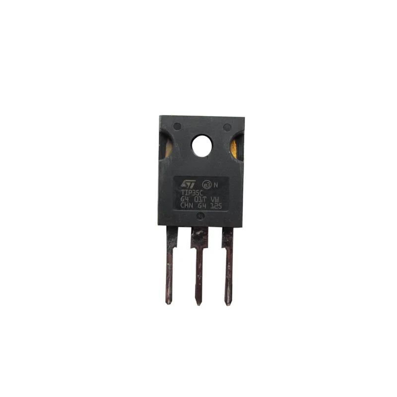 

5pcs/lot Original Product TIP35C Darlington Transistor 25A/100V TO-247