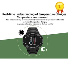 Новые WaterproofGPS Цвет OLED Bluetooth Smart Часы Открытый fitnessTracker Мульти Спорт сердечного ритма Для мужчин женщина smart band