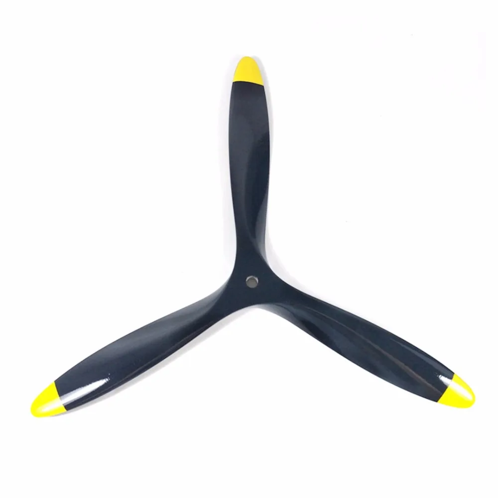 

3 Blades 15x6 15x8 16x8 18x8 20x8 20x10 21x12 CW Beech Wood Propeller For RC Airplane Quadcopter Multicopter Model Prop