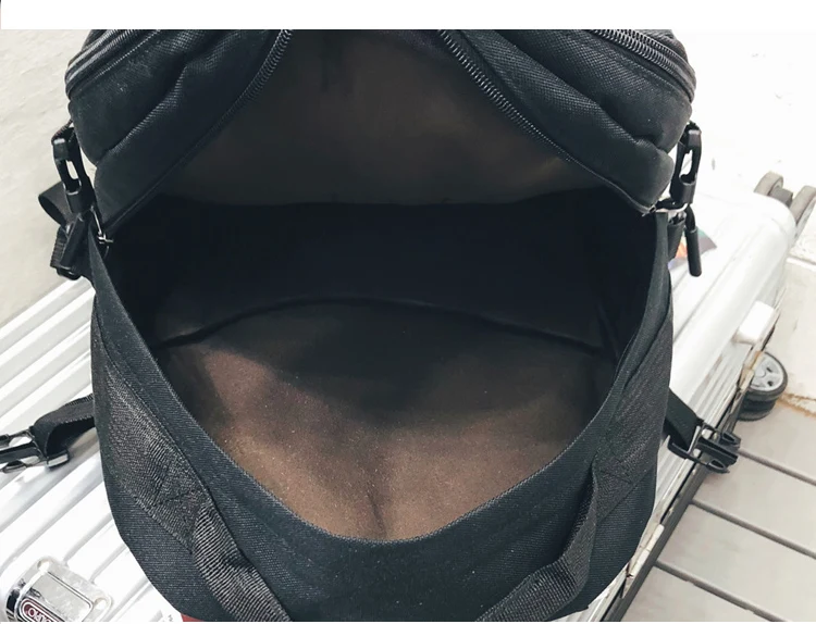 Menghuo High Quality Travel Large Capacity Backpack Male Travel Bag Laptop Backpack Men Functional Versatile Weekend Bag Mochila_33