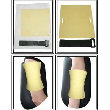 

Besta 1pc Permanent Makeup Eyebrow Lips 15*15cm Blank Tattoo Practice Skin Sheet for Needle Machine Supply Tattoo Kits