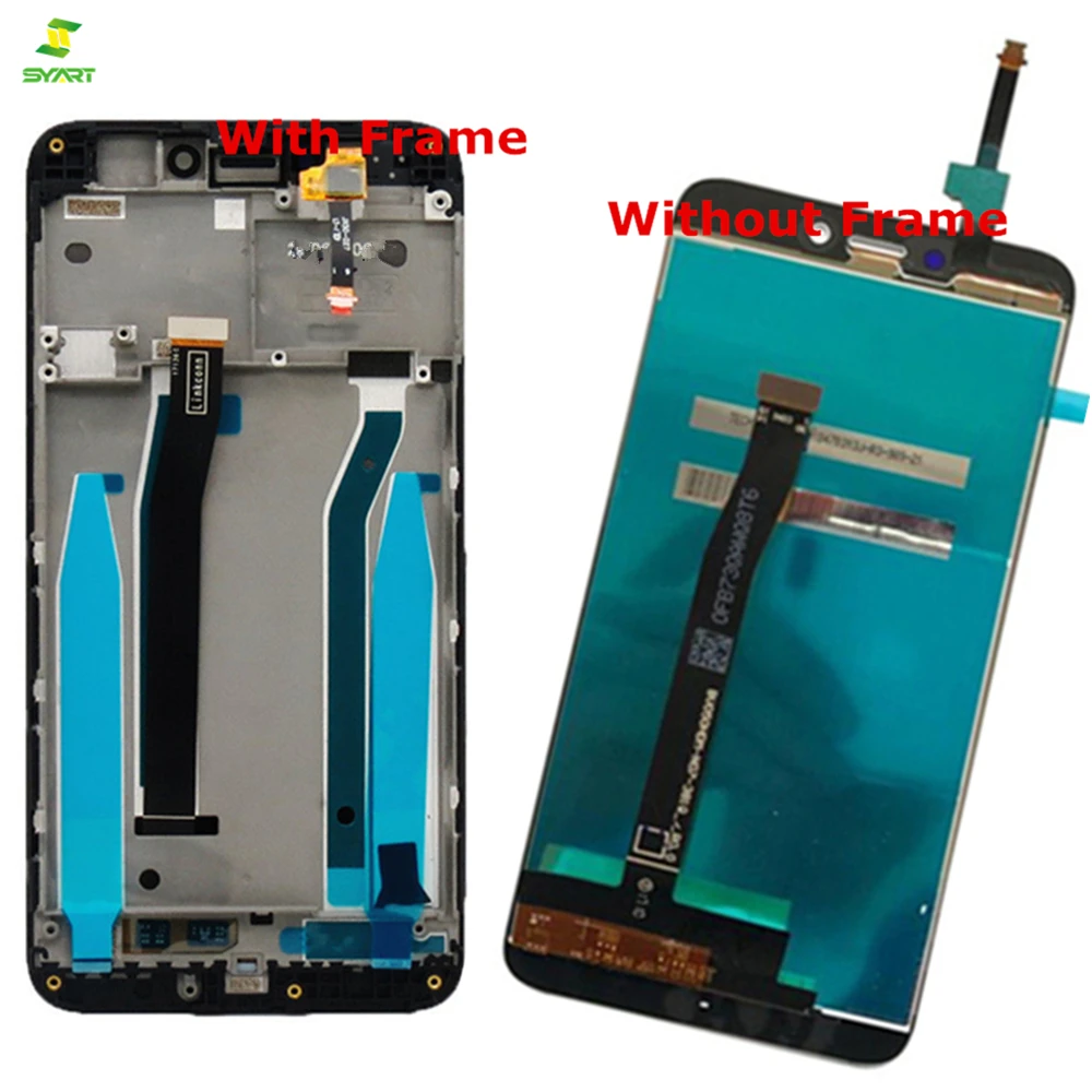 

Global Version IPS LCD 5.0" For XIAOMI Redmi 4X Display Touch Screen Digitizer with Frame Black For Xiaomi Redmi 4X Display LCD