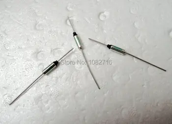 

9 Pcs / lot 133 Degree SEFUSE Thermal Cutoffs SF129E Fuse 133 C 250V 10A , Free Shipping
