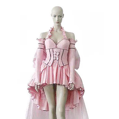 

Cosplay Costume Inspired by Chobits Chii