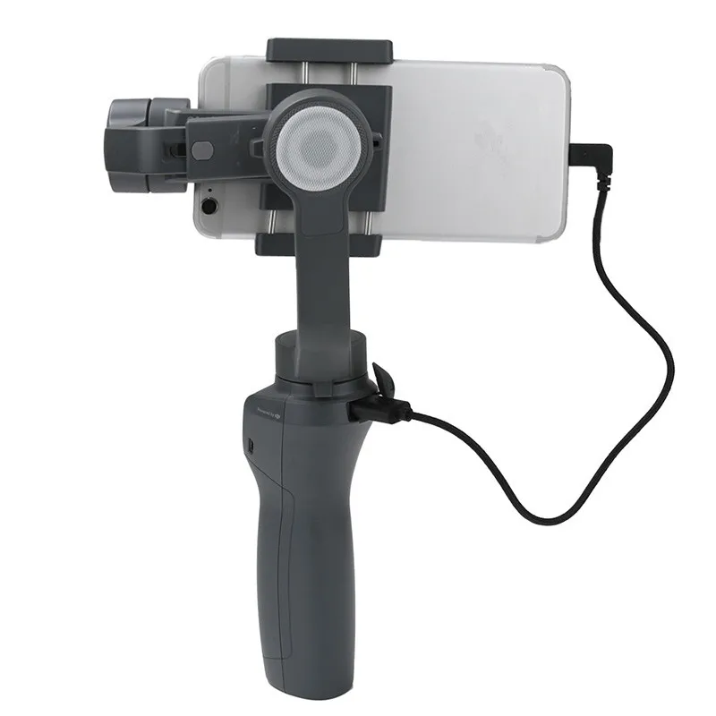USB Data Line phone Charging cable OSMO discharge for DJI OSMO Mobile 2 Handheld Gimbal  Accessories 1 (9)