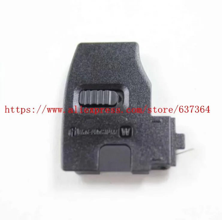 Repair Part For Sony RX10 III IV DSC-RX10M3 DSC-RX10M4 DSC-RX10 Battery Cover Lid Door Unit A2103799A |