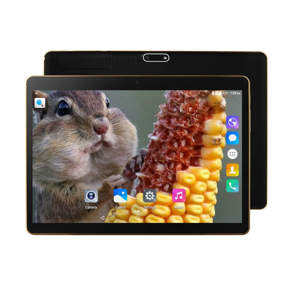 

9.6 inch 1280x800 IPS Screen android Octa Core CPU MTK 8752 2GB RAM 16GB ROM GPS Wifi learning pc Dual Sim 3G tablet for kids