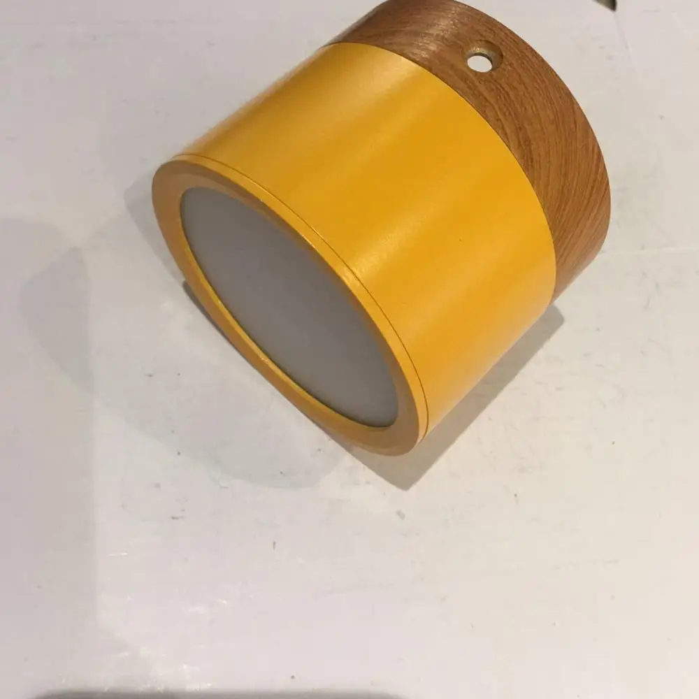 

2019 new lamps color body 1pcs 85-265v 3w5w 7w 10w Recessed Cob Led Downlight Spot Light Ceiling Down Lamp 5years warranty time