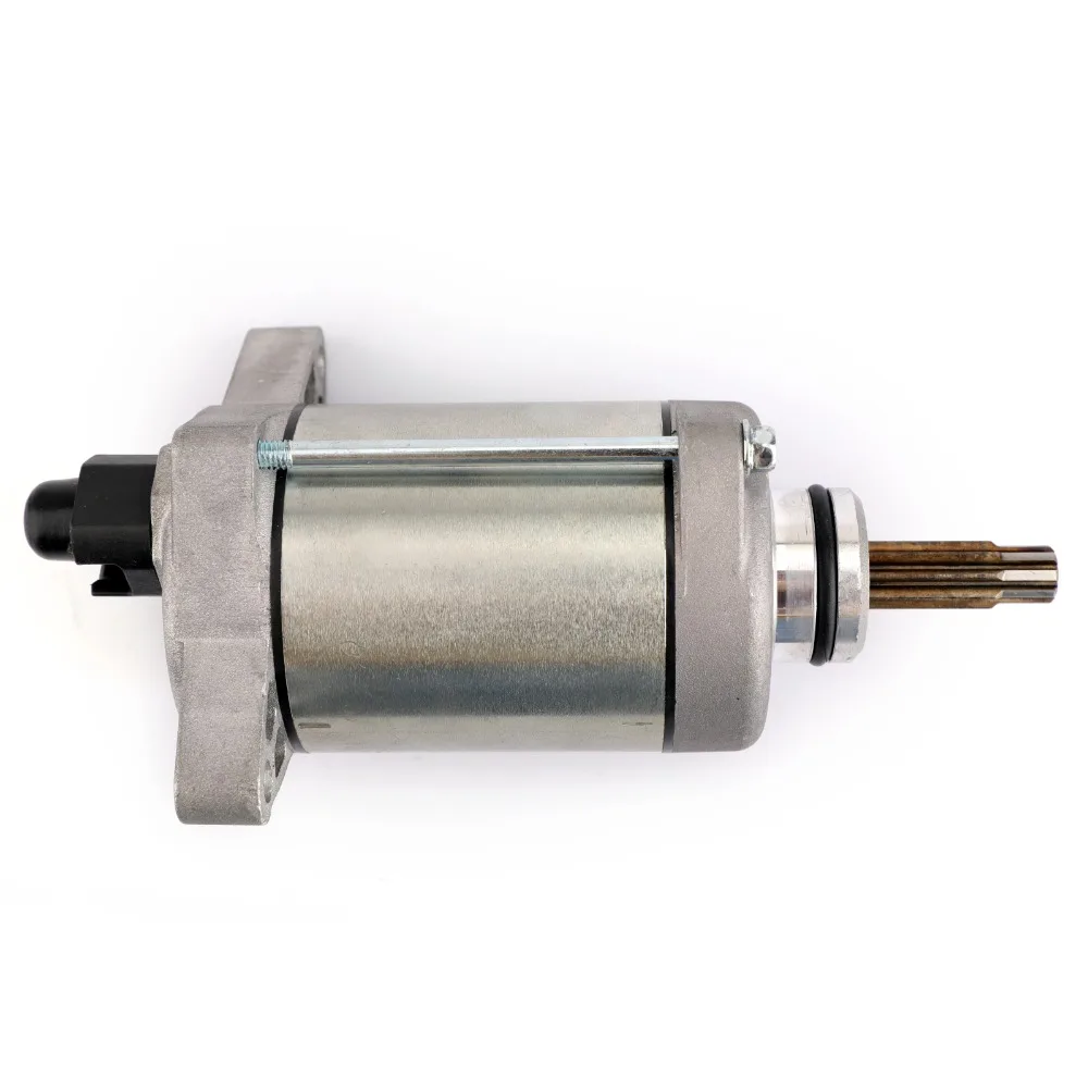 

Areyourshop Motorcycle Starter Motor 31200-HP5-601 For Honda TRX420 TRX420FA Rancher 420 FourTrax ES 12V Motorbike Accessories