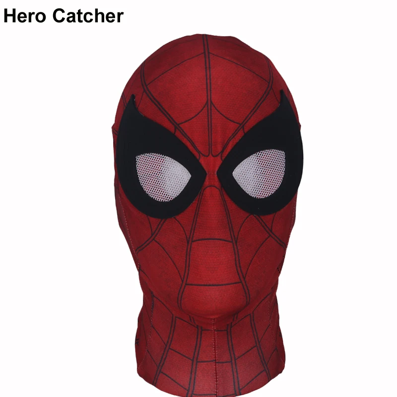 Online Buy Wholesale spider man mask from China spider man mask