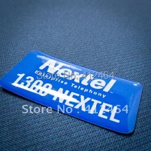 Оптом и в розницу на заказ эпоксидные наклейки(ss-081