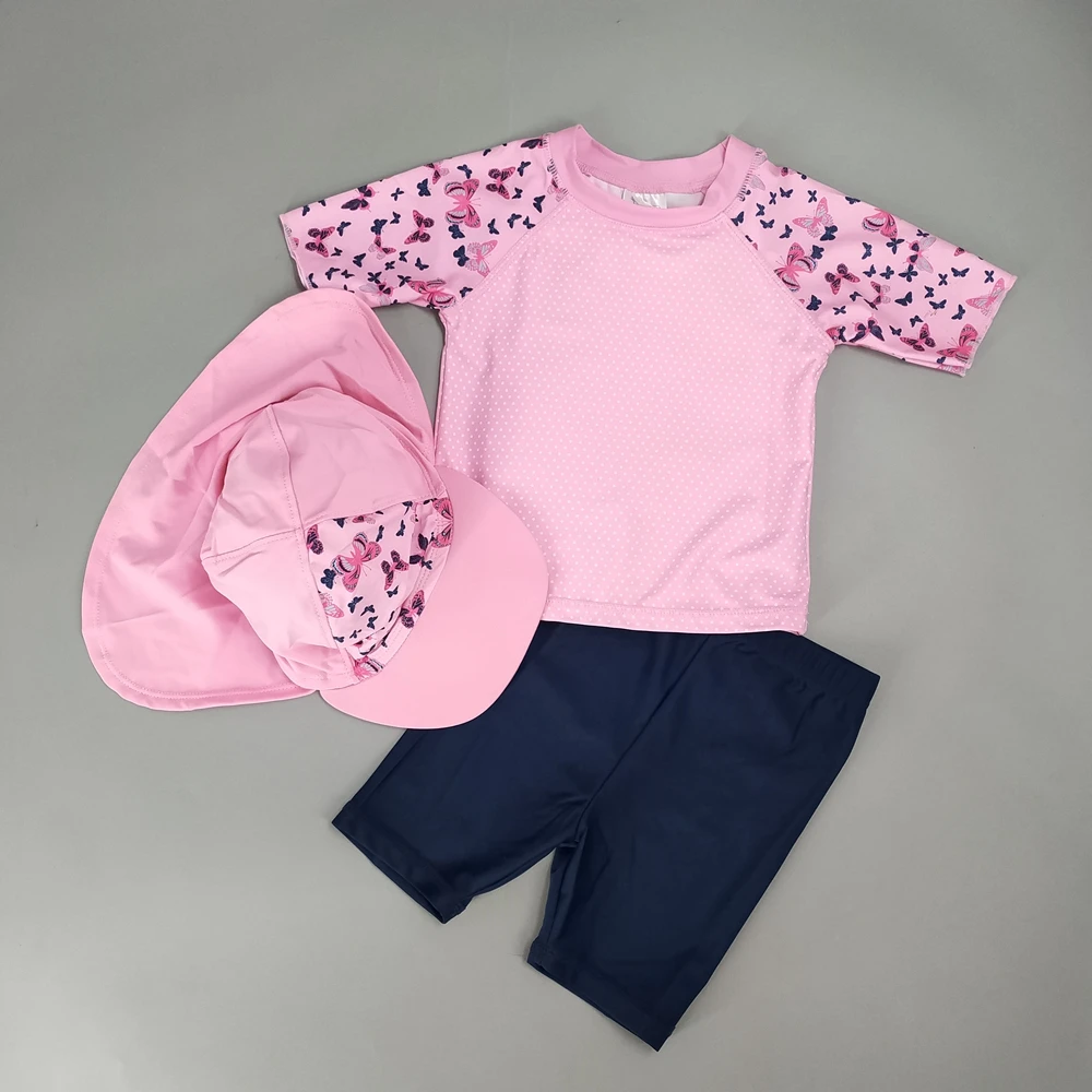 Buy 1 4Years UV 50+ Infant Swimwear Baby Girls Three