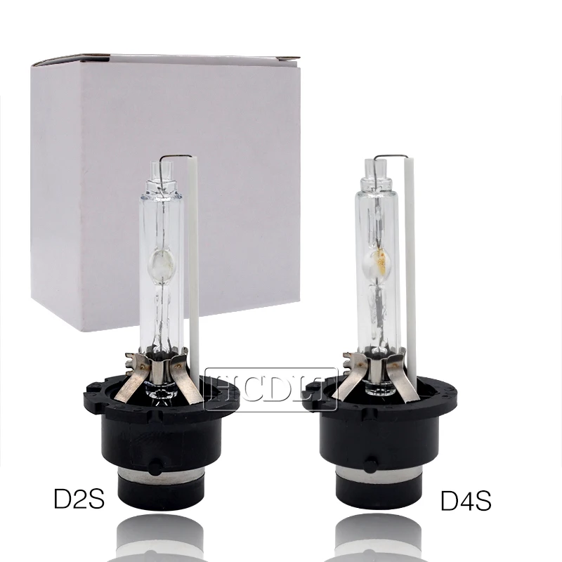 HCDLT 55W Xenon HID D1S D2S D3S D4S Xenon Headlight Bulb 6000K 8000K 4300K 5000K 35W Car Light 12V D1R D2R D3R D4R HID Bulb Lamp (6)